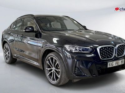 2023 BMW X4 xDrive20d M Sport