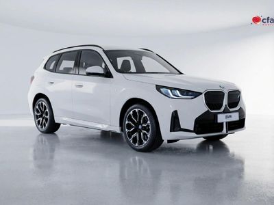 2025 BMW X3 20d xDrive M Sport