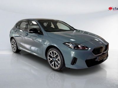 2026 BMW 1 Series 118 Pure Design Auto