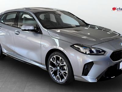 2025 BMW 1 Series 118 M Sport Auto
