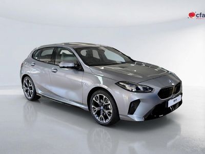 2025 BMW 1 Series 118 M Sport Auto