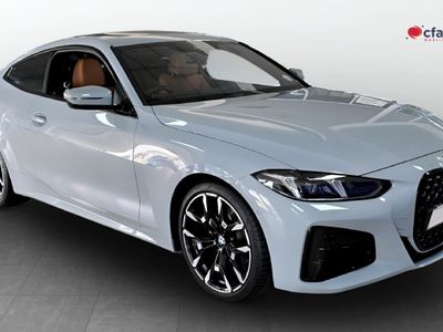 2025 BMW 4 Series 420i Coupe M Sport Auto