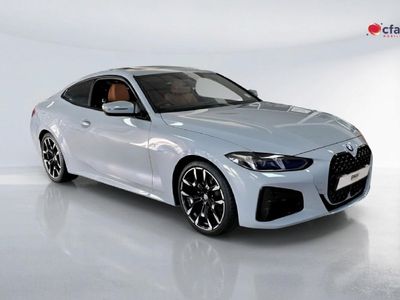 2025 BMW 4 Series 420i Coupe M Sport Auto