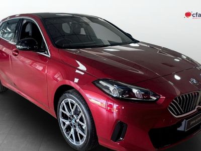 2026 BMW 1 Series 118 Pure Design Auto