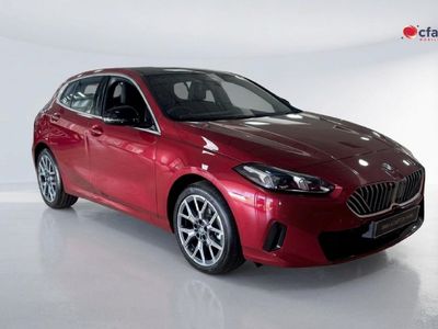 2026 BMW 1 Series 118 Pure Design Auto