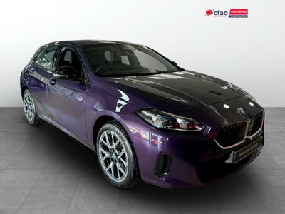 2026 BMW 1 Series 118 Pure Design Auto