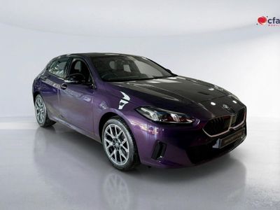 2026 BMW 1 Series 118 Pure Design Auto