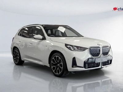 2024 BMW X3 30e xDrive M Sport