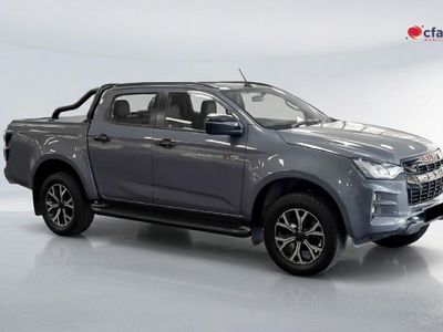 2024 Isuzu D-Max 1.9 DDI HR X-Rider Auto Double-Cab