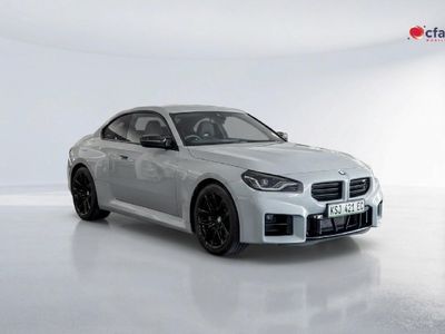 2024 BMW M2 M-DCT