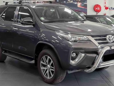 2019 Toyota Fortuner 2.8 GD-6 4x4 Auto