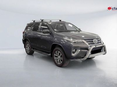 2019 Toyota Fortuner 2.8 GD-6 4x4 Auto