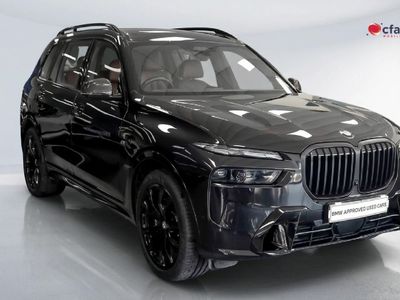 2025 BMW X7 xDrive 40d M Sport Pro