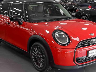 2025 MINI Hatch Cooper Auto