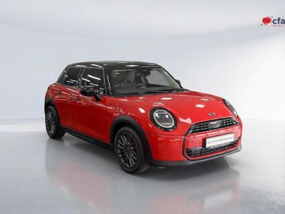 2025 MINI Hatch Cooper Auto