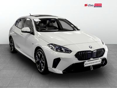 2025 BMW 1 Series 118 M Sport Auto