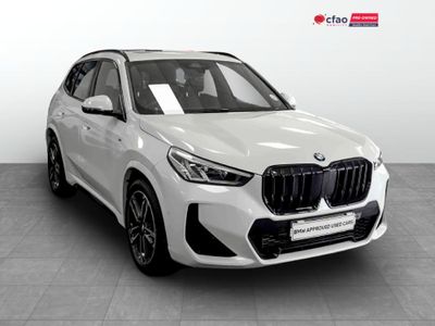 2025 BMW X1 sDrive18d M Sport