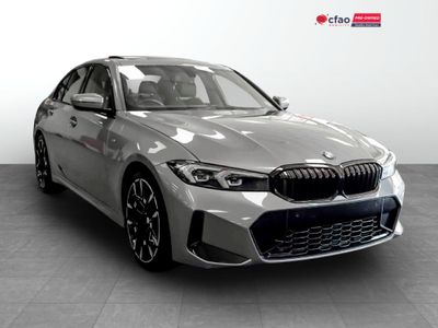 2025 BMW 3 Series 320d M Sport Auto