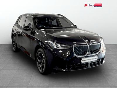 2026 BMW X3 20d xDrive M Sport