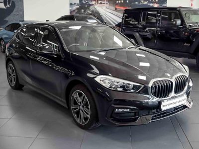 2021 BMW 1 Series 118i Sport Line