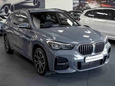 2022 BMW X1 sDrive18d M Sport Auto