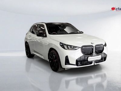 2026 BMW X3 xDrive M50 M Sport Pro