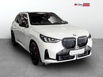 2026 BMW X3 xDrive M50 M Sport Pro