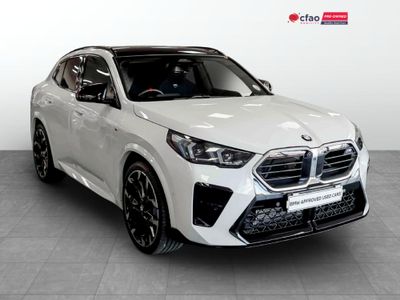 2024 BMW X2 xDrive M35i