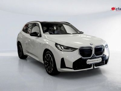 2025 BMW X3 M50