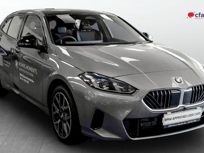 2026 BMW 1 Series 118 Pure Design Auto