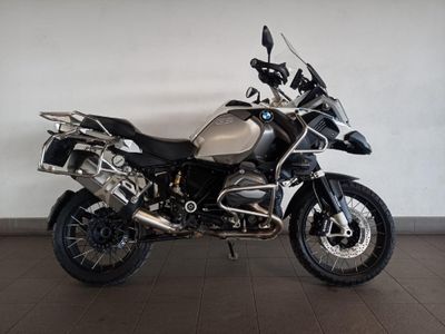 2015 BMW R1200 GS Adventure (K51 Full Spec)