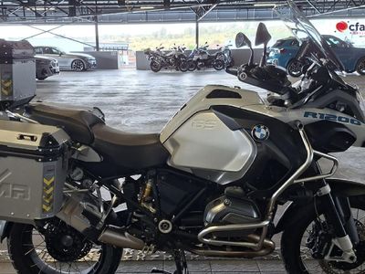2015 BMW R1200 GS Adventure (K51 Full Spec)