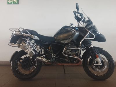 2018 BMW R1200 GS Adventure (K51 Full Spec)