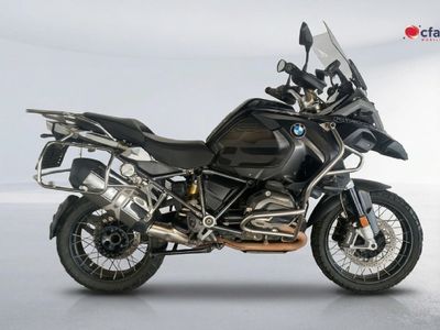 2018 BMW R1200 GS Adventure (K51 Full Spec)
