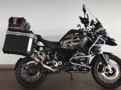 2014 BMW R1200 GS Adventure (K51 Full Spec)
