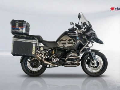 2014 BMW R1200 GS Adventure (K51 Full Spec)