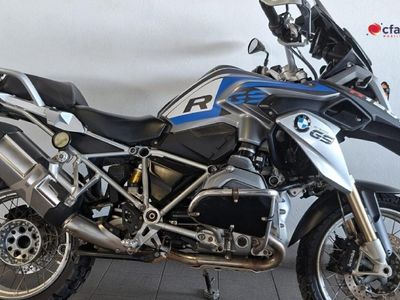 2015 BMW R1200 GS (Full Spec)