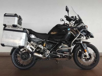 2017 BMW R1200 GS Adventure (K51 Full Spec)