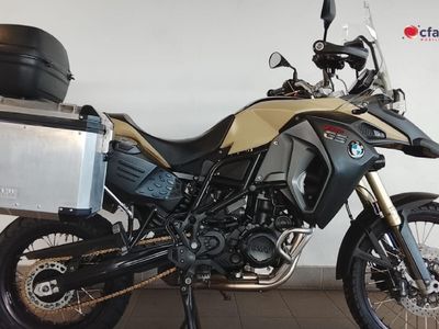 2014 BMW F 800 GS Adventure