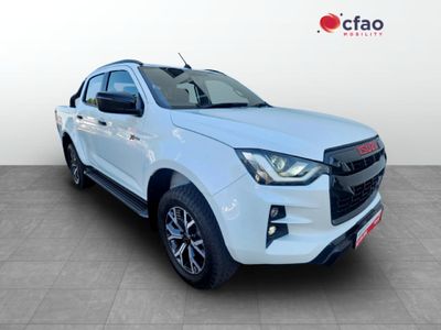2026 Isuzu D-Max 1.9 DDI HR X-Rider Auto Double-Cab