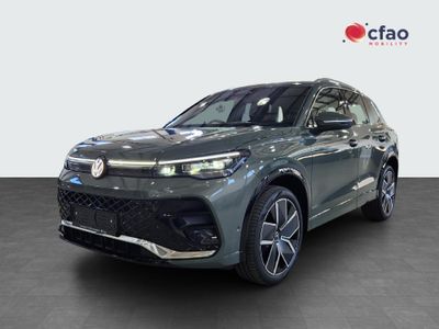 2026 Volkswagen Tiguan 2.0 TSI R-Line 4Motion Auto