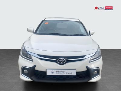 2025 Toyota Starlet Cross 1.5XS