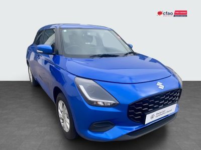 2025 Suzuki Swift 1.2 GL+ Auto