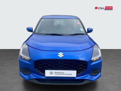 2025 Suzuki Swift 1.2 GL+ Auto