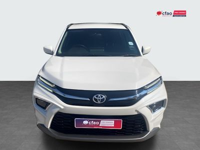 2025 Toyota Urban Cruiser 1.5 XR Auto