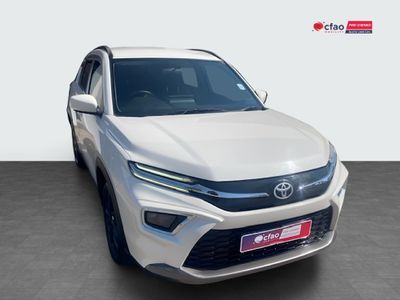 2025 Toyota Urban Cruiser 1.5 XR Auto