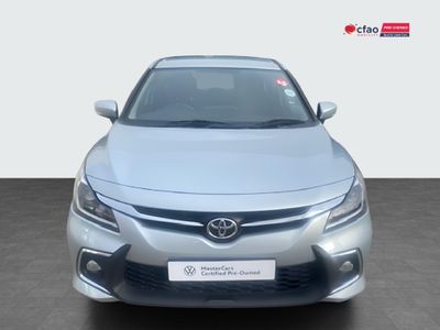 2025 Toyota Starlet 1.5 XI