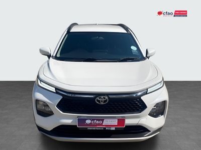 2025 Toyota Starlet Cross 1.5XS