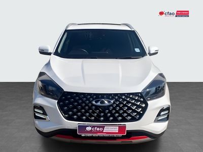 2025 Chery Tiggo 4 Pro 1.5T Elite Auto