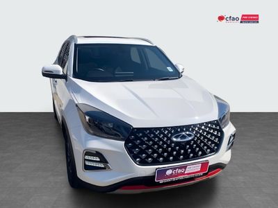 2025 Chery Tiggo 4 Pro 1.5T Elite Auto